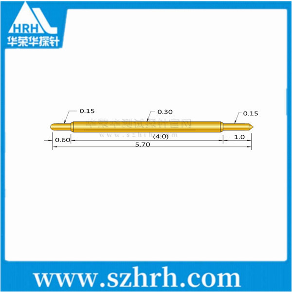 030-xx-5.7L雙頭探針